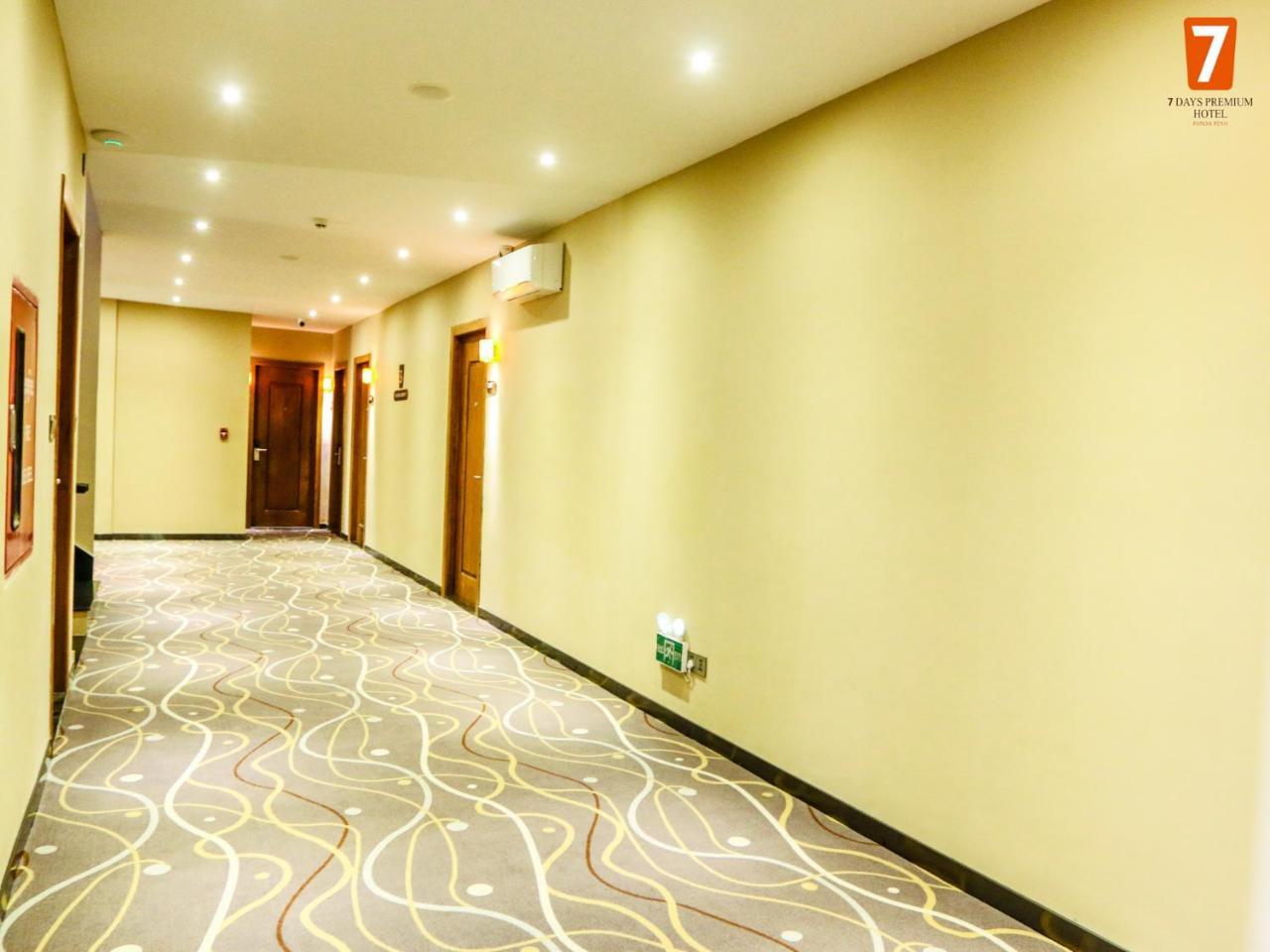 7 Days Premium Hotel Πνομ Πενχ Εξωτερικό φωτογραφία