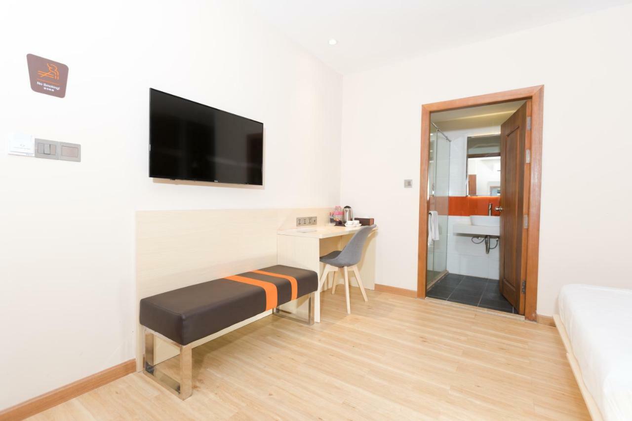 7 Days Premium Hotel Πνομ Πενχ Εξωτερικό φωτογραφία