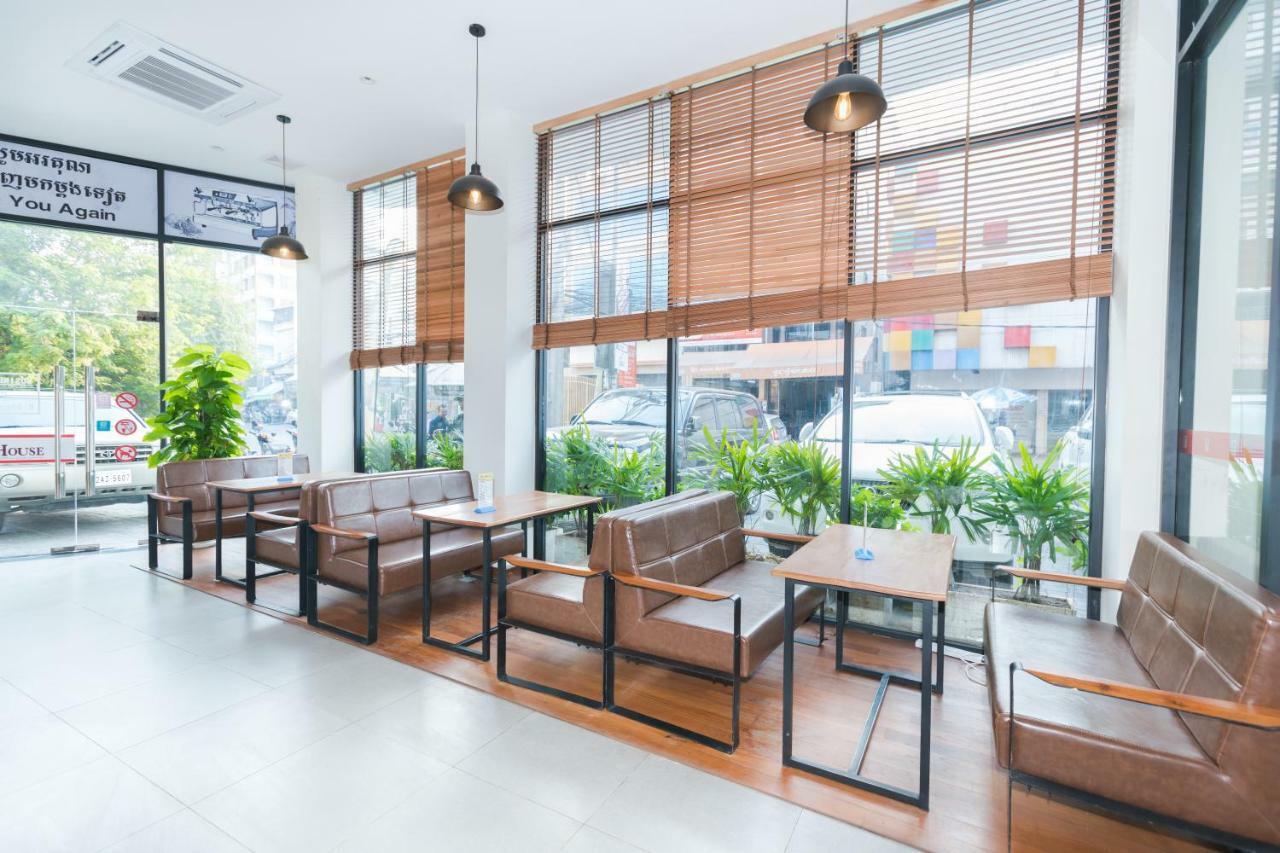 7 Days Premium Hotel Πνομ Πενχ Εξωτερικό φωτογραφία